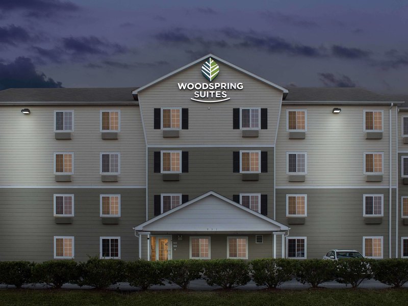 woodspring suites columbia fort jackson