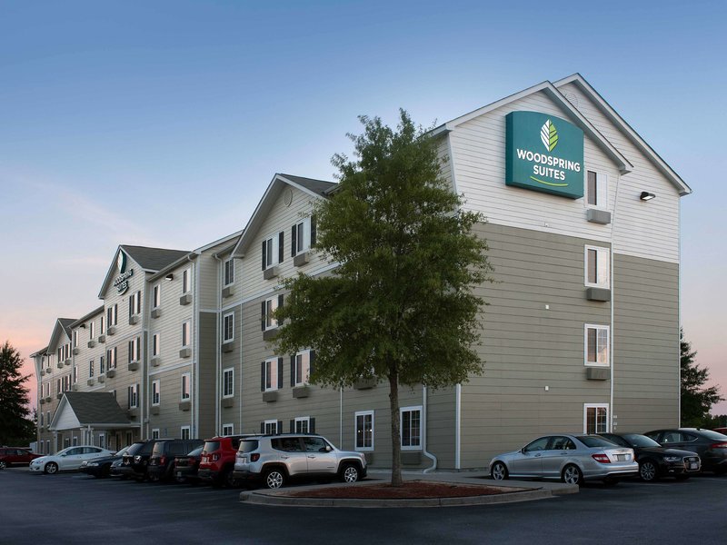 woodspring suites columbia fort jackson