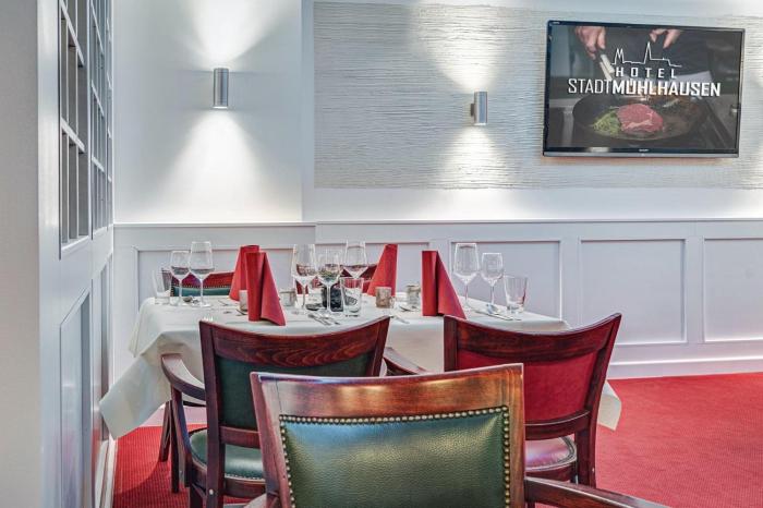 sporthotel muhlhausen