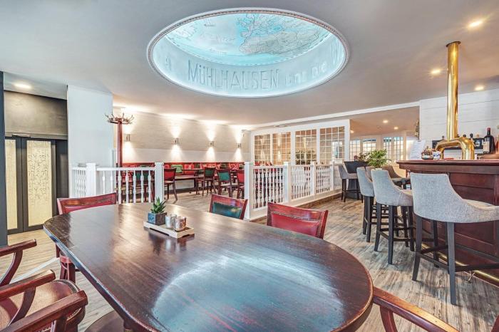 sporthotel muhlhausen