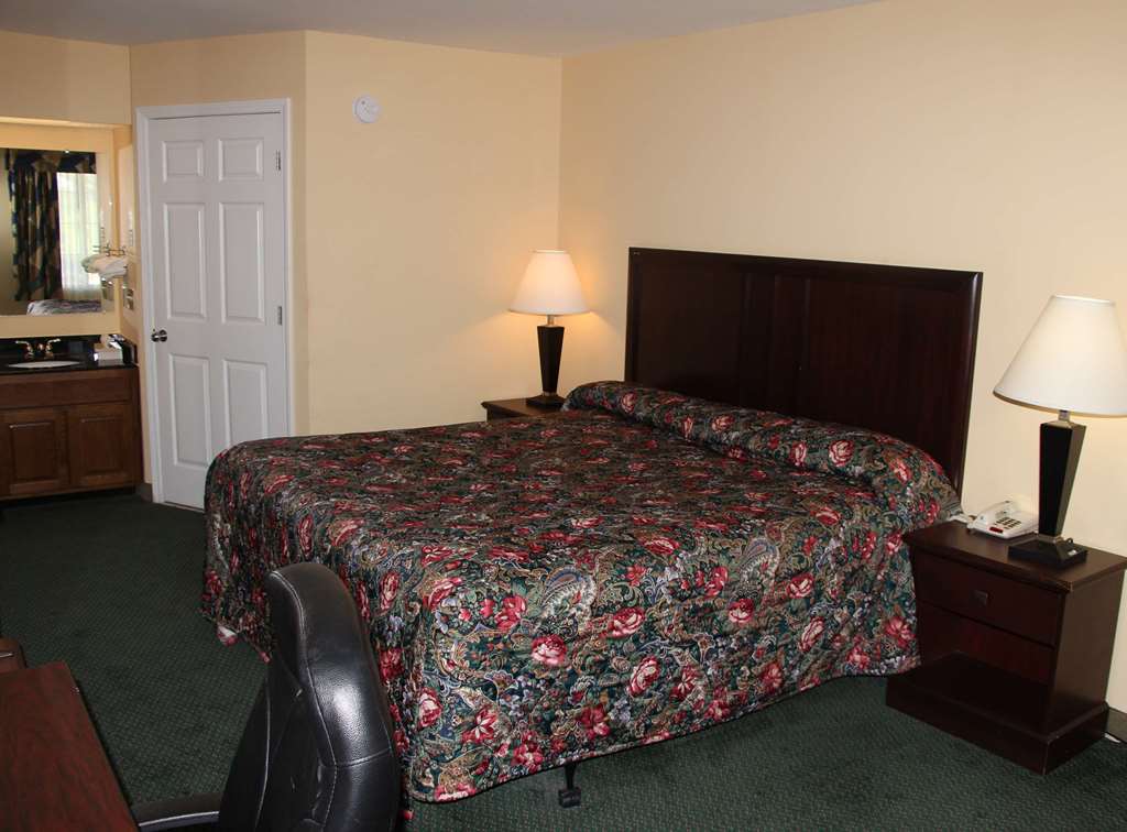 jameson inns oakwood