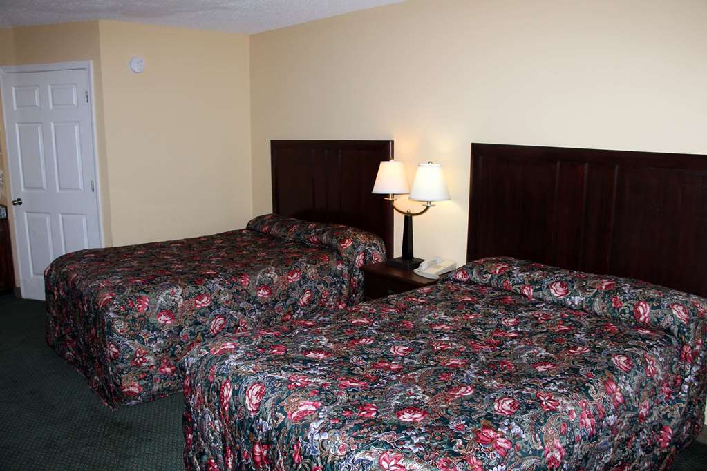 jameson inns oakwood