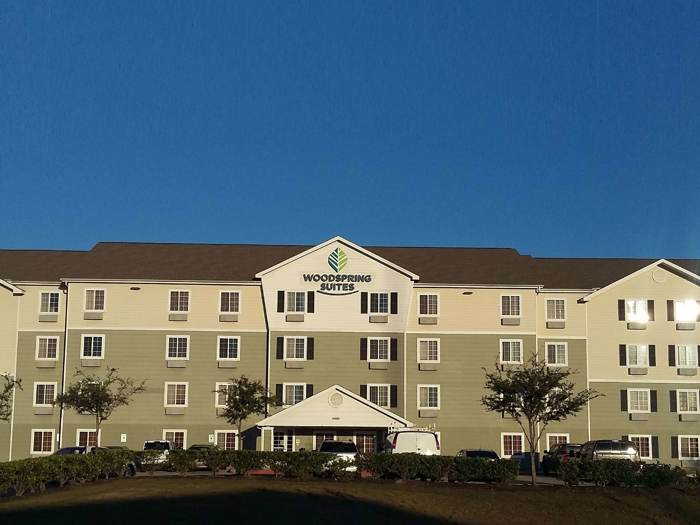 woodspring suites houston i 45 airtex