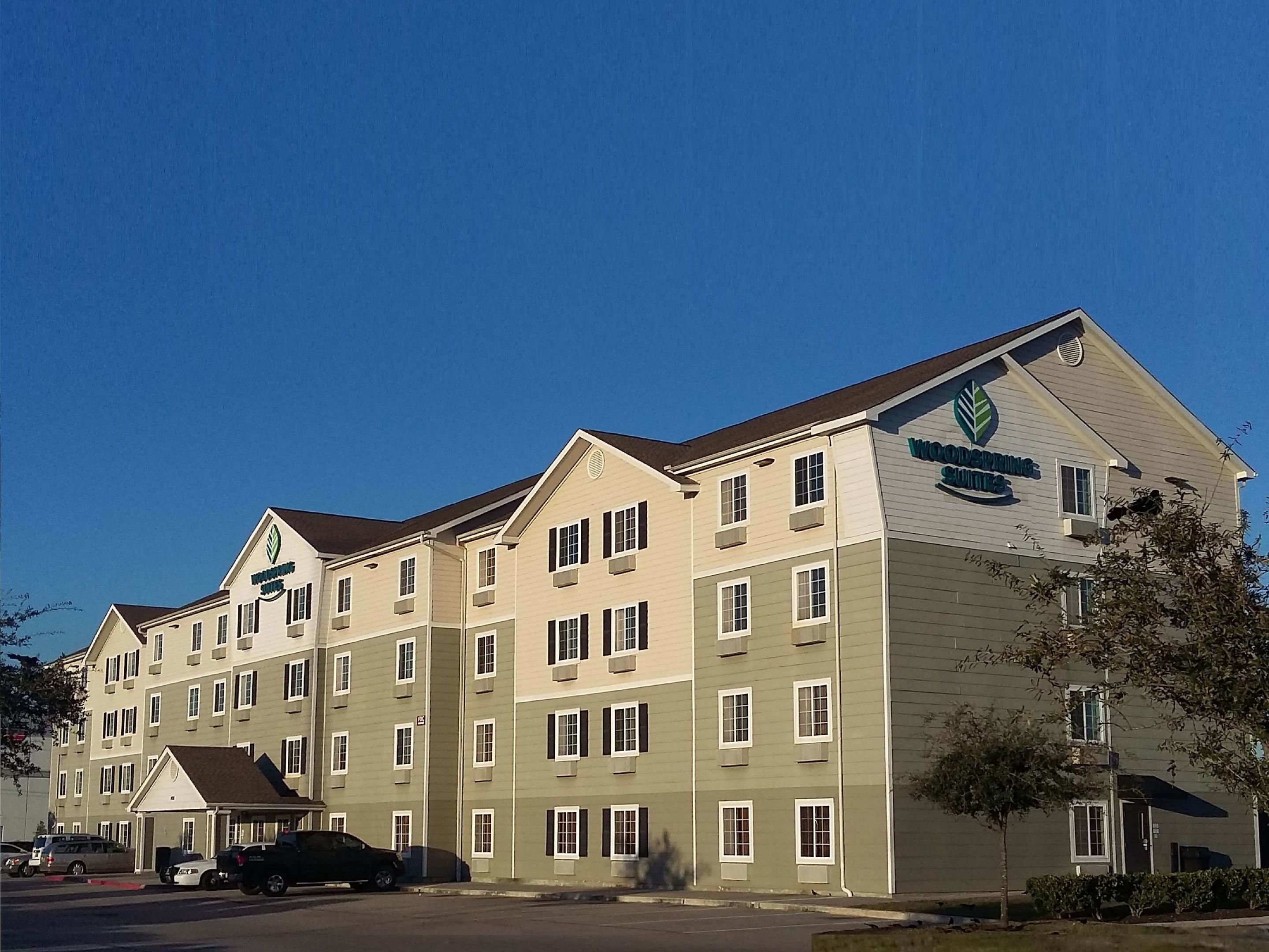woodspring suites houston i 45 airtex