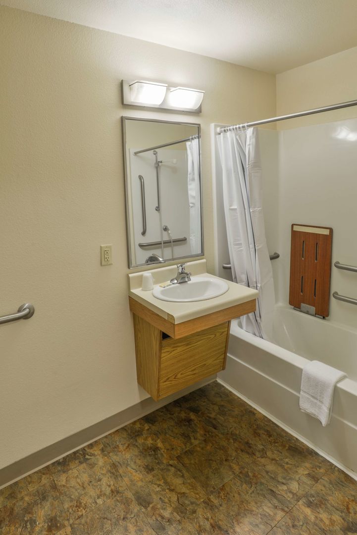 woodspring suites houston i 45 airtex