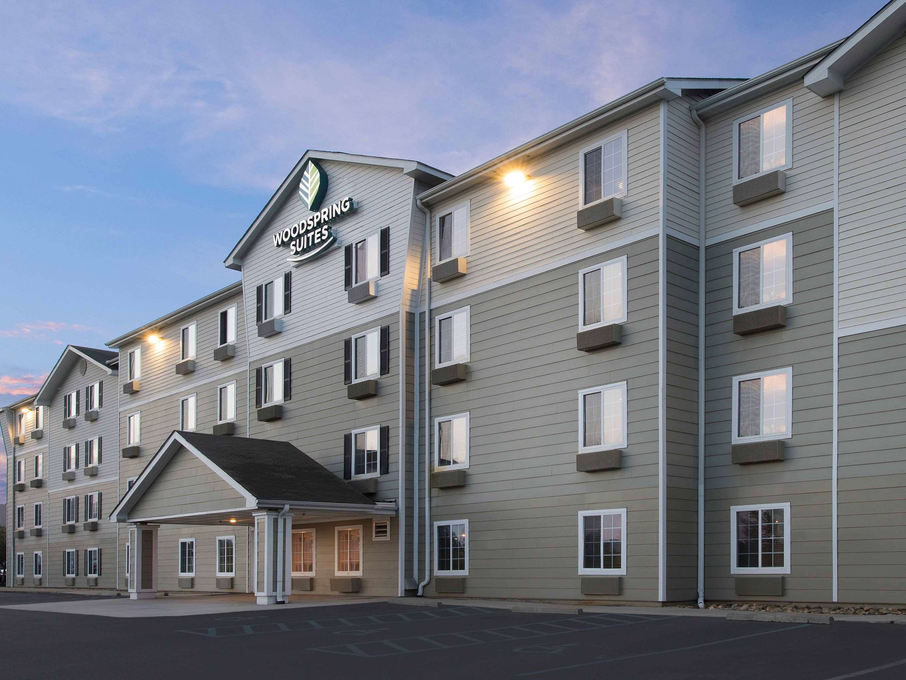 woodspring suites greenville central i 85