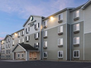 Woodspring Suites Greenville Central I-85,,3 star