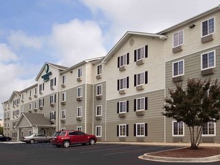 Woodspring Suites Greenville Central I-85,,3 star