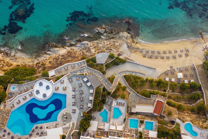 mykonos grand hotel and resort