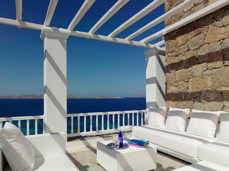 mykonos grand hotel and resort