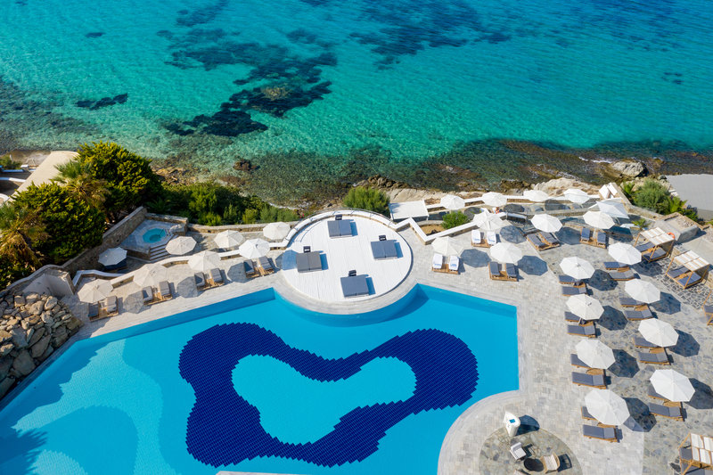 mykonos grand hotel and resort