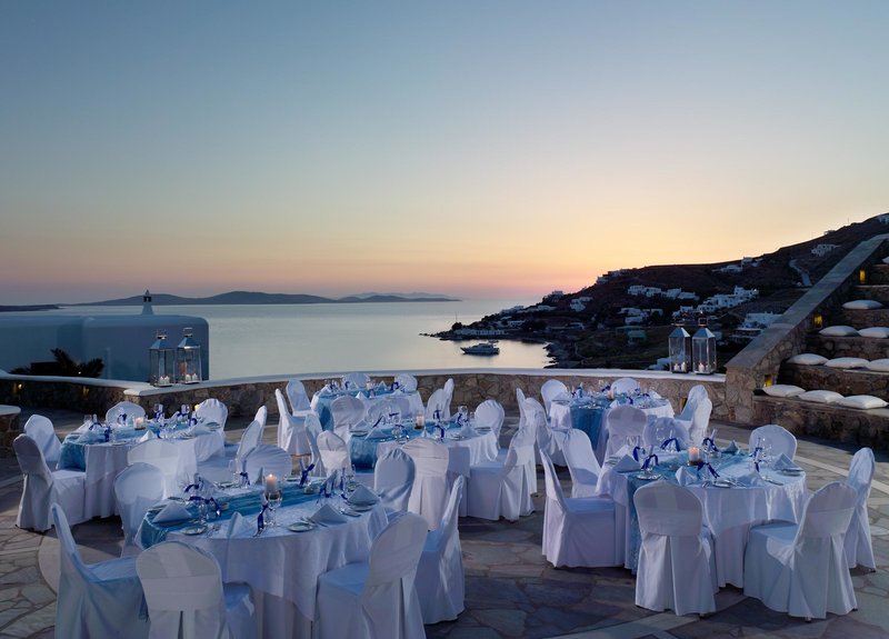 mykonos grand hotel and resort