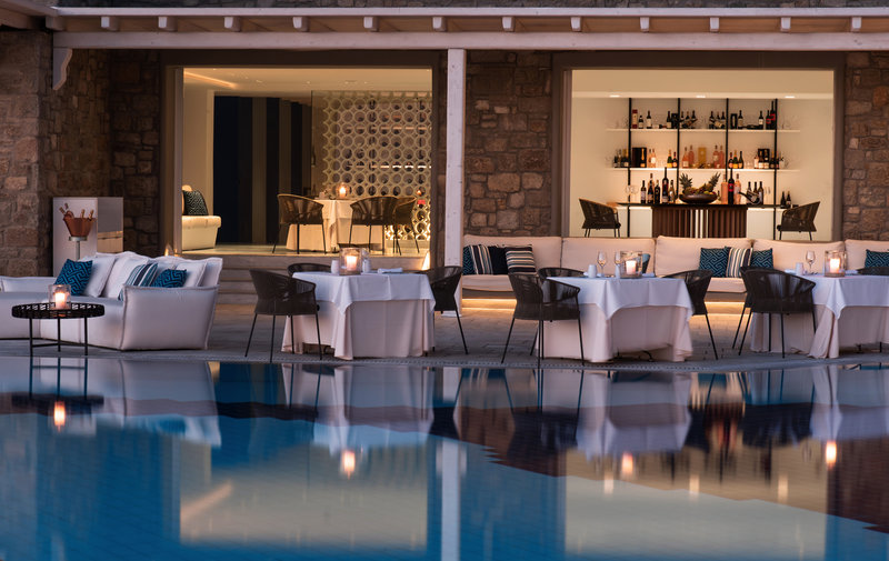 mykonos grand hotel and resort