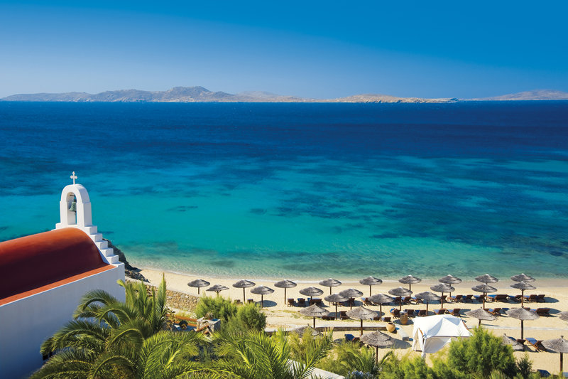 mykonos grand hotel and resort