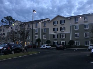 Woodspring Suites Jacksonville Beach Blvd,Jacksonville>>Duval,3 star