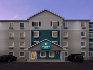 Extended Stay America Select Suites - Kalamazoo - West,Oshtemo>>Kalamazoo,2.5 star