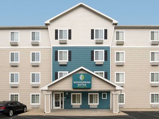 Extended Stay America Select Suites - Kalamazoo - West,Oshtemo>>Kalamazoo,2.5 star