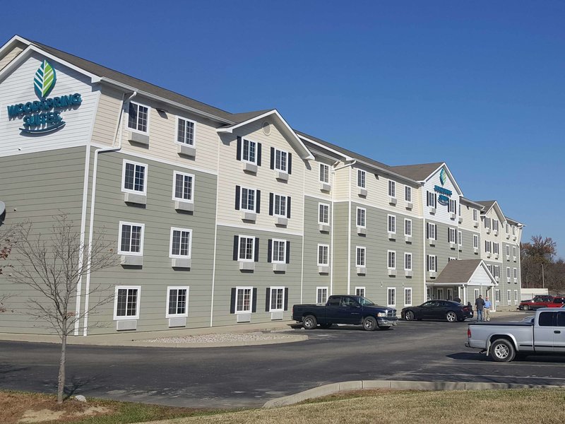 extended stay america select suites louisville south