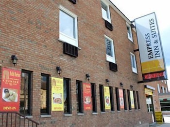empress inn and suites by the falls