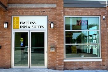 empress inn and suites by the falls