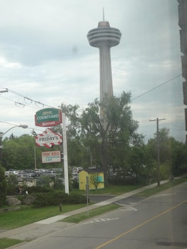 empress inn and suites by the falls