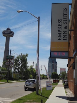 empress inn and suites by the falls