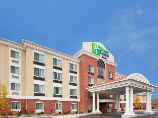 Holiday Inn Express Hotel & Suites Niagara Falls By Ihg,Niagara Falls>>Niagara County,3 star