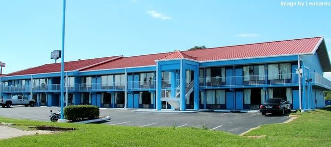 Wind Chase Inn,Mobile>>Loxley,2 star