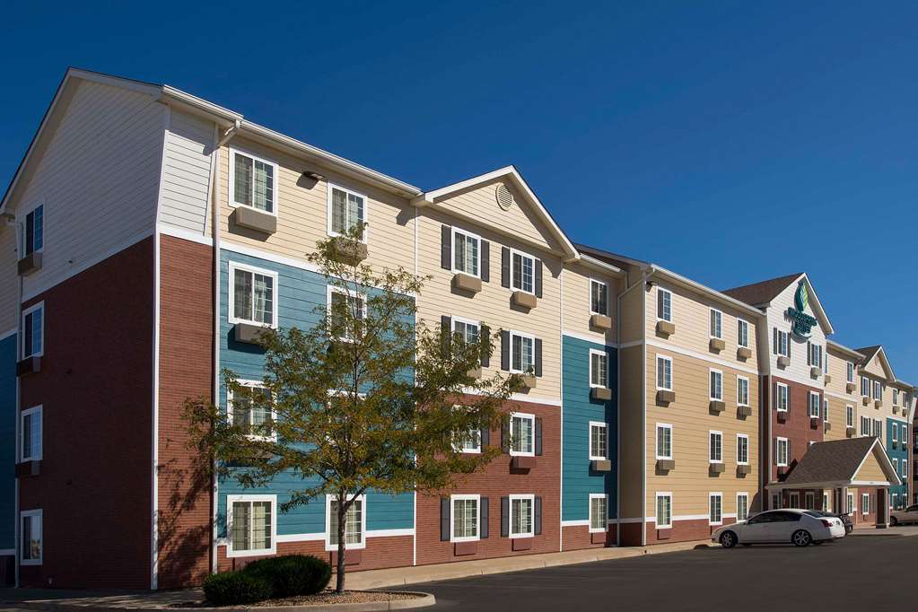 extended stay america select suites firestone