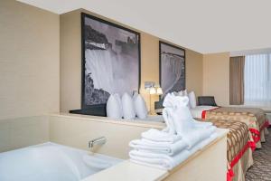 Ramada By Wyndham Niagara Falls Near The Falls,Niagara Falls>>Clifton Hill,3 star
