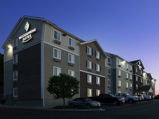 Woodspring Suites Kansas City Mission,Kansas>>Johnson,2.5 star