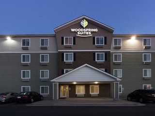 Woodspring Suites Kansas City Mission,Kansas>>Johnson,2.5 star