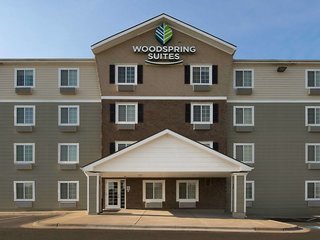 Woodspring Suites Kansas City Mission,Kansas>>Johnson,2.5 star