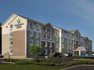 Woodspring Suites Kansas City Mission,Kansas>>Johnson,2.5 star