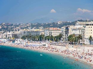 Mercure Nice Centre Grimaldi,Nice>>Les Baumettes,4 star
