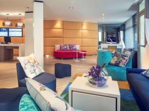 Mercure Nice Centre Grimaldi,Nice>>Les Baumettes,4 star