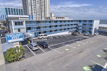 twilight surf hotel ocean front