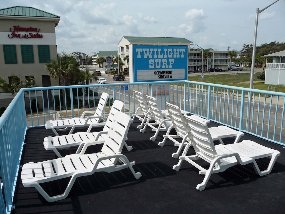 twilight surf hotel ocean front
