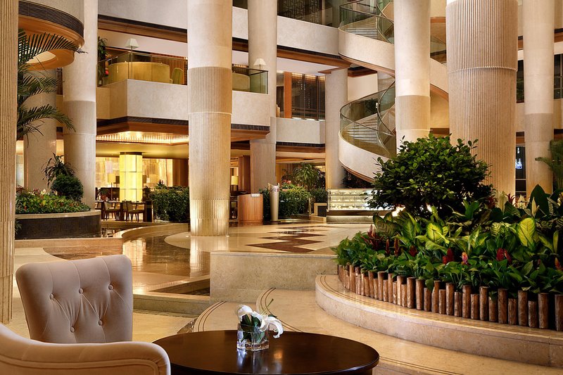 sheraton ningbo hotel