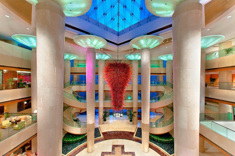 sheraton ningbo hotel