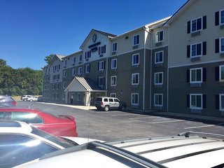 Extended Stay America Select Suites - Pensacola - Northwest,Near Five Flags Speedway,3 star