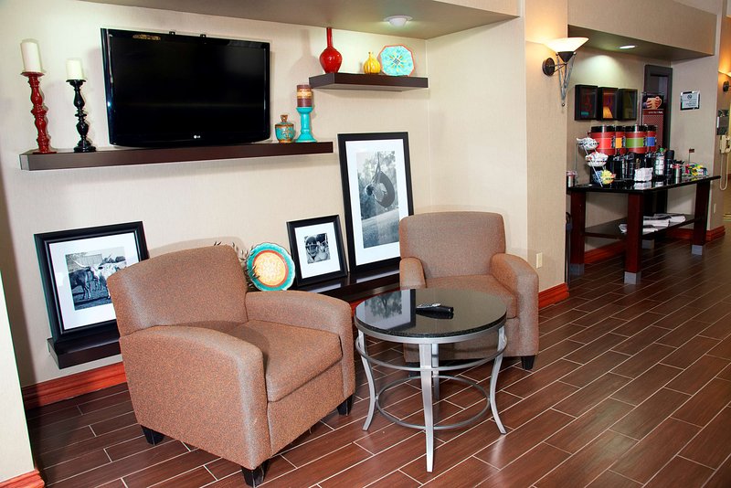 hampton inn and suites amarillo west