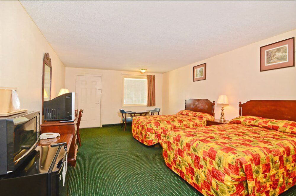motel 6 sandersville ga