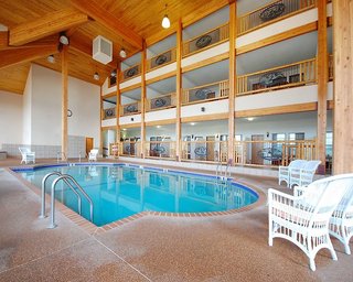 Norfolk Lodge & Suites, Ascend Hotel Collection,Nebraska>>Madison,3 star