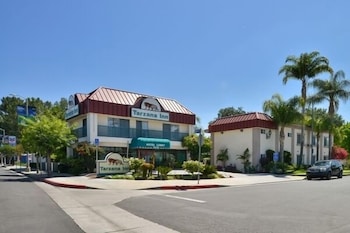 Tarzana Inn,Los Angeles>>Encino,3 star
