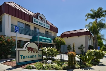 Tarzana Inn,Los Angeles>>Encino,3 star