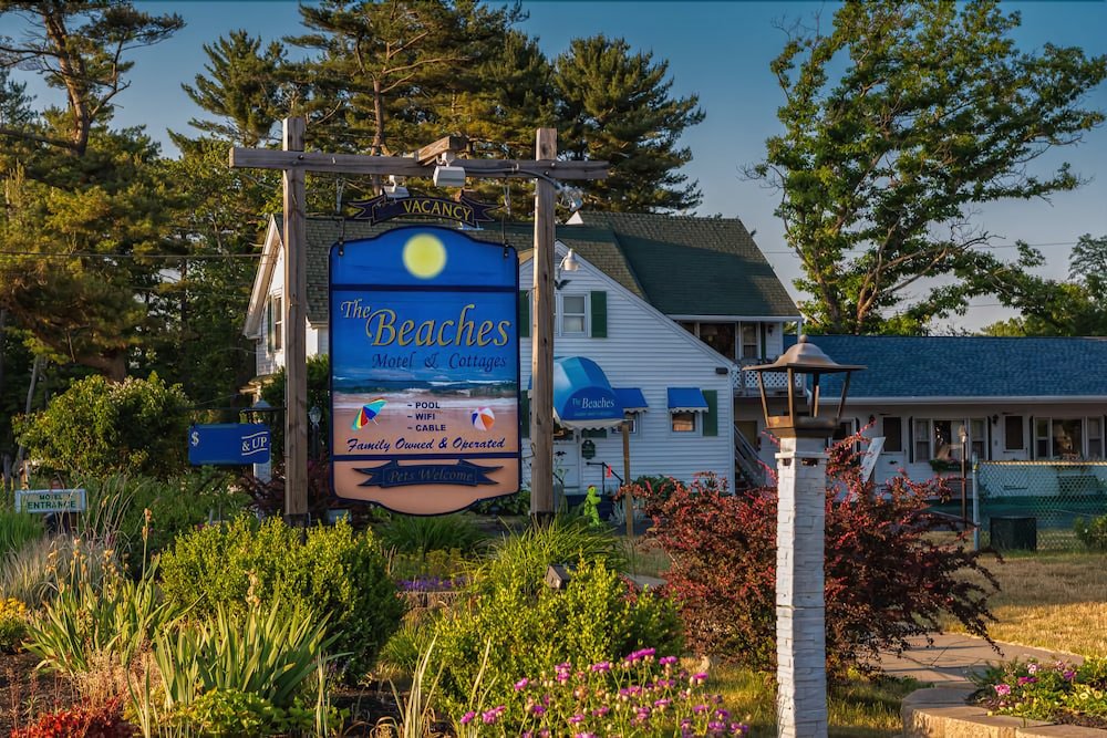 the beaches guest rooms and cottages