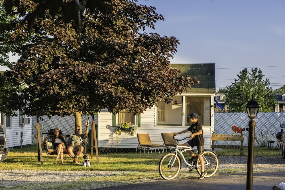 the beaches guest rooms and cottages