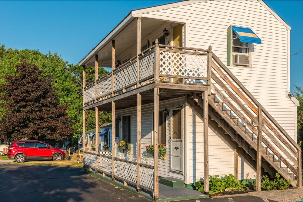 The Beaches Guest Rooms And Cottages,Wells>>Ogunquit,2.5 star