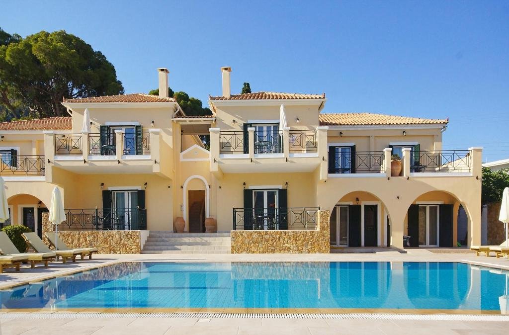 aegean villas